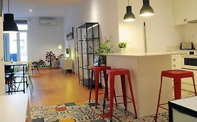 Calm Modern Apartment