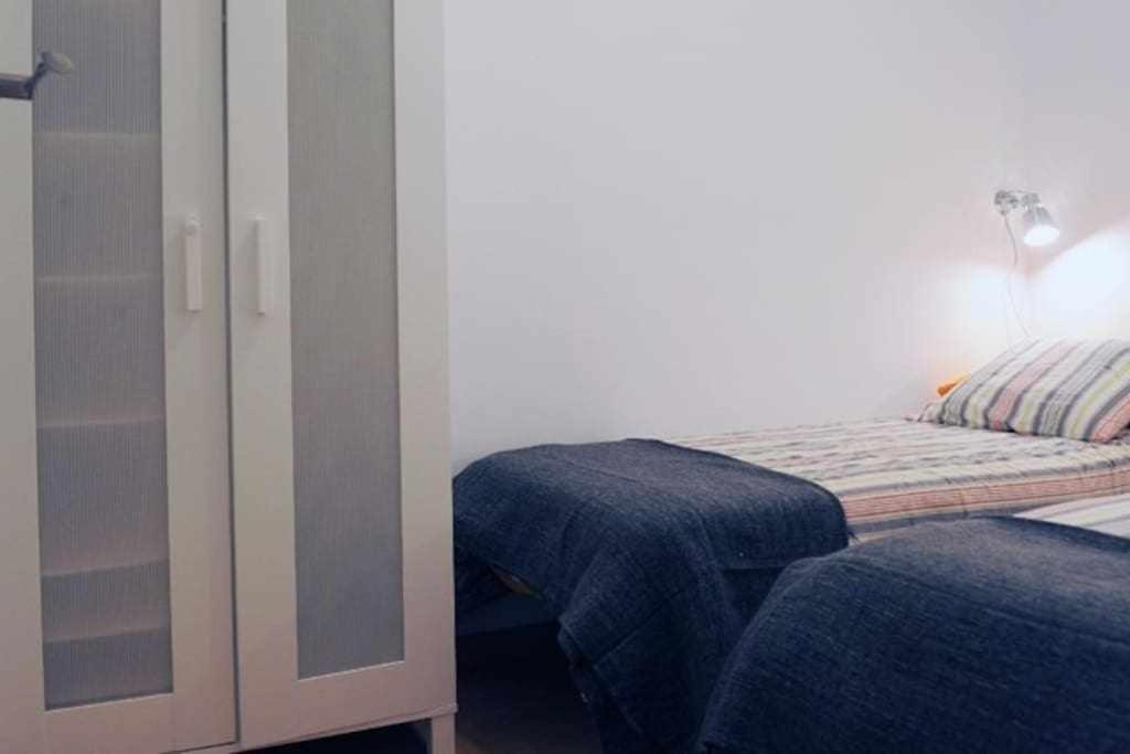 Calm Modern Apartment Barcelona Exterior foto
